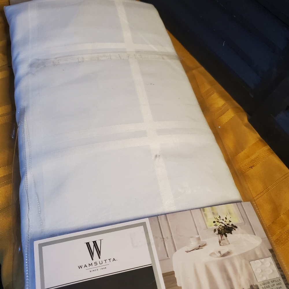 Tablecloth microfiber - Picture 2 of 4